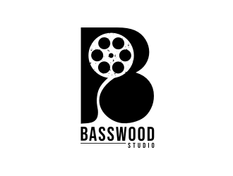 Basswood Studio logo design by coco