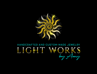 Light Works by Amy logo design by PRN123