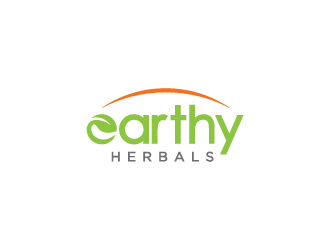 Earthy Herbals logo design by Andri
