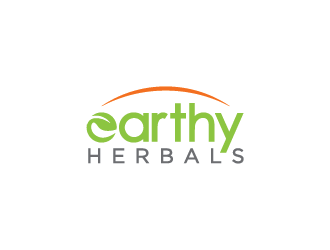 Earthy Herbals logo design by Andri