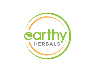 Earthy Herbals logo design by Andri