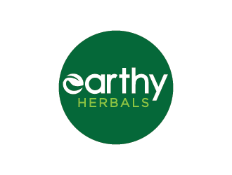 Earthy Herbals logo design by Andri