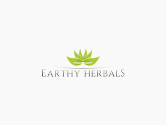 Earthy Herbals logo design by shoplogo