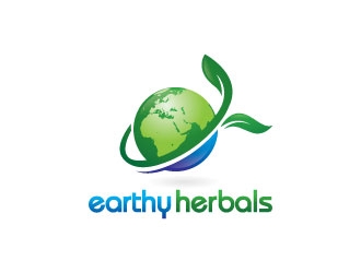 Earthy Herbals logo design by jishu