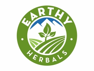 Earthy Herbals logo design by Eko_Kurniawan