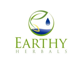 Earthy Herbals logo design by berkahnenen