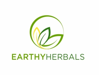 Earthy Herbals logo design by berkahnenen