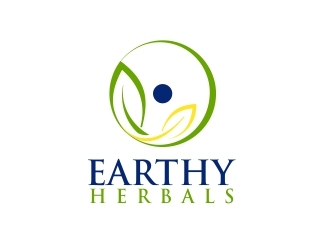 Earthy Herbals logo design by berkahnenen