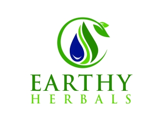 Earthy Herbals logo design by berkahnenen