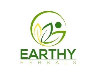Earthy Herbals logo design by berkahnenen