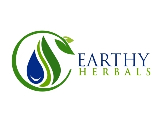 Earthy Herbals logo design by berkahnenen