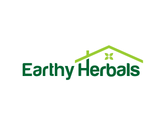 Earthy Herbals logo design by creator_studios