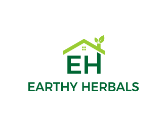 Earthy Herbals logo design by creator_studios