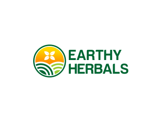 Earthy Herbals logo design by creator_studios