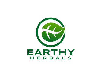 Earthy Herbals logo design by dhe27