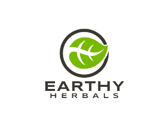 Earthy Herbals logo design by dhe27
