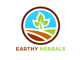 Earthy Herbals logo design by SOLARFLARE