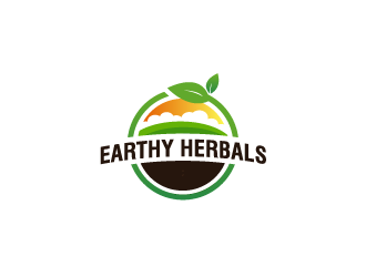 Earthy Herbals logo design by Cosmos