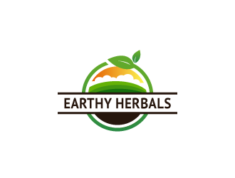 Earthy Herbals logo design by Cosmos