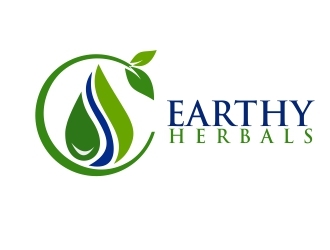 Earthy Herbals logo design by berkahnenen
