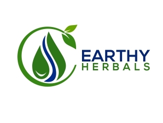 Earthy Herbals logo design by berkahnenen