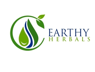 Earthy Herbals logo design by berkahnenen