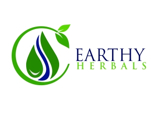 Earthy Herbals logo design by berkahnenen