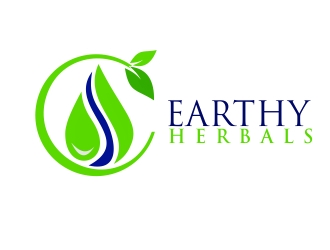 Earthy Herbals logo design by berkahnenen