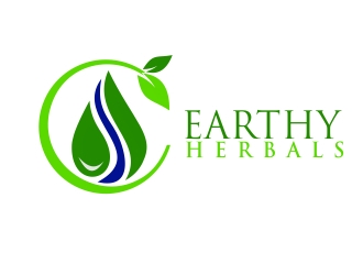 Earthy Herbals logo design by berkahnenen