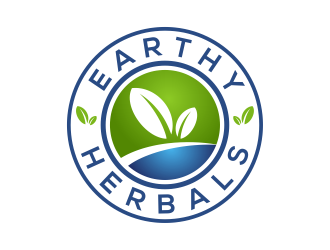 Earthy Herbals logo design by cintoko
