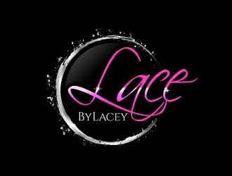 LaceByLacey logo design by nexgen