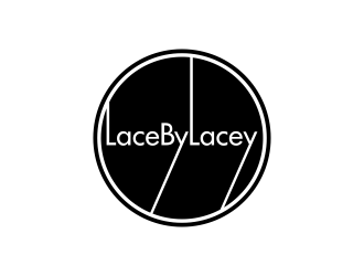 LaceByLacey logo design by oke2angconcept