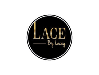 LaceByLacey logo design by Fear