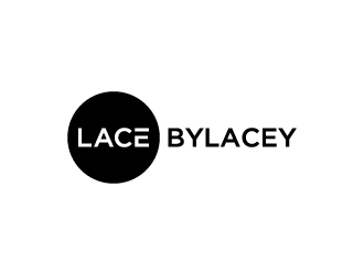 LaceByLacey logo design by labo