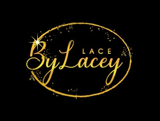 LaceByLacey logo design by Suvendu