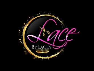 LaceByLacey logo design by nexgen
