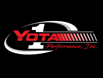 Yota1 Performance, Inc. logo design by PRN123