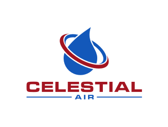 Celestial Air logo design by nurul_rizkon