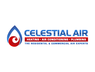 Celestial Air logo design by shadowfax