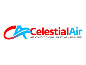Celestial Air logo design by sgt.trigger