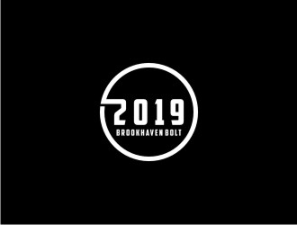 2019 Brookhaven Bolt logo design by bricton