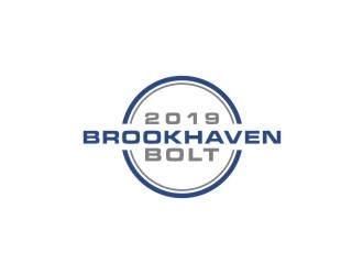 2019 Brookhaven Bolt logo design by bricton