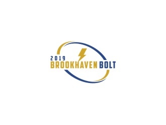 2019 Brookhaven Bolt logo design by bricton