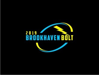 2019 Brookhaven Bolt logo design by bricton