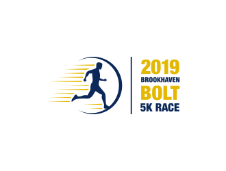 2019 Brookhaven Bolt logo design by ammad