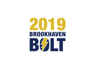 2019 Brookhaven Bolt logo design by johana