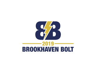 2019 Brookhaven Bolt logo design by johana