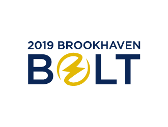 2019 Brookhaven Bolt logo design by mhala