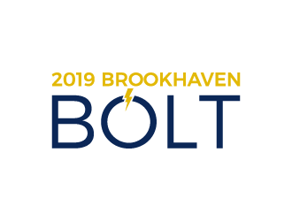 2019 Brookhaven Bolt logo design by mhala