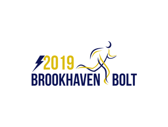 2019 Brookhaven Bolt logo design by ingepro